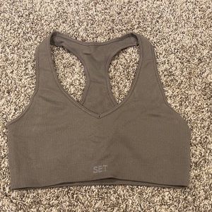Set Active Racerback Bra